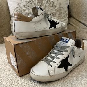 Golden Goose Superstar - Size 38
